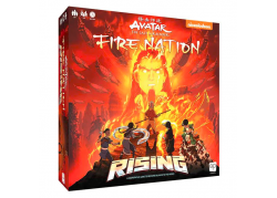 Avatar: The Last Airbender - Fire Nation Rising oos